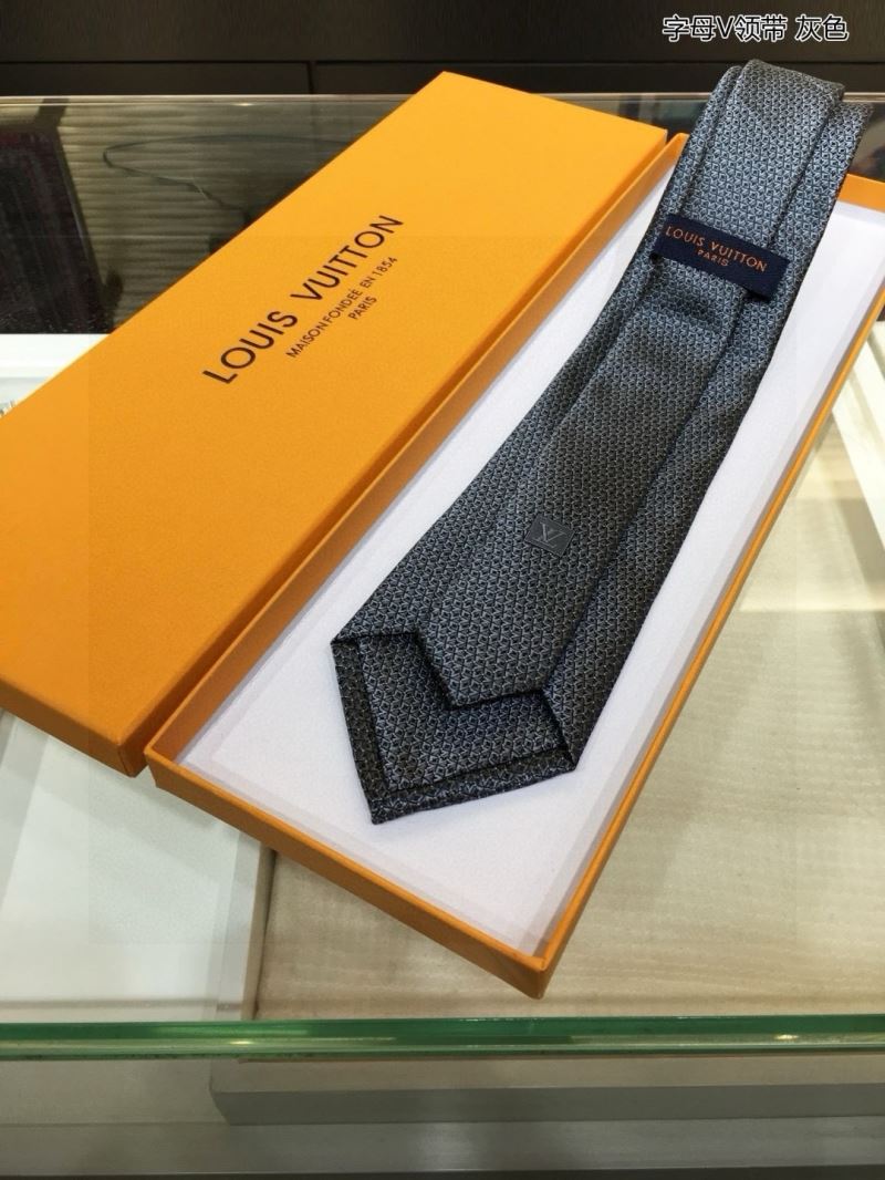 Louis Vuitton Neckties